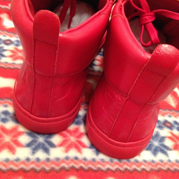 Balenciaga sneakers high top Jordan - Picture 4 of 6